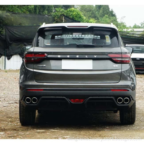 Geely Coolray SUV 1.5T Petro Gasoline Car Cheap Vehicles Made in Stock